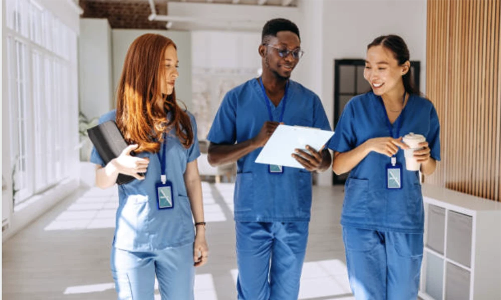 From Corporate Life to Patient Care: Why More Professionals Are Choosing Nursing