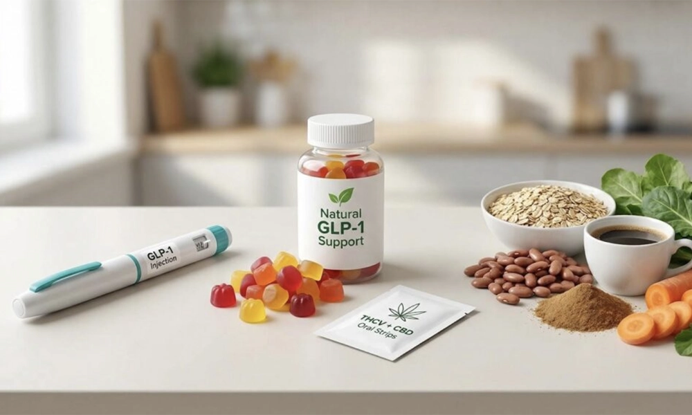 Natural Alternatives to Ozempic Gummies Review: Do ‘Nature’s Ozempic’ Claims Hold Up?
