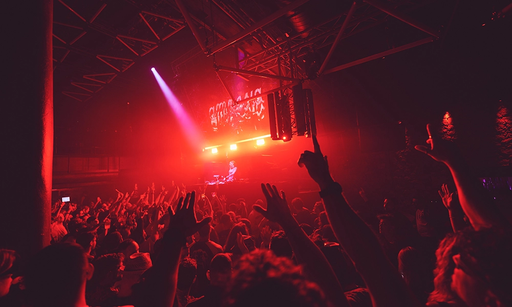 Amnesia Ibiza - Photo credir: Phrank
