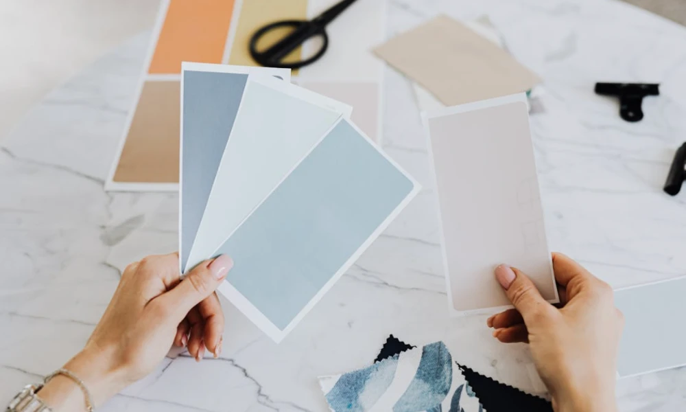 Painted Sanctuaries: How Interior Colors Impact Your Mental Health
