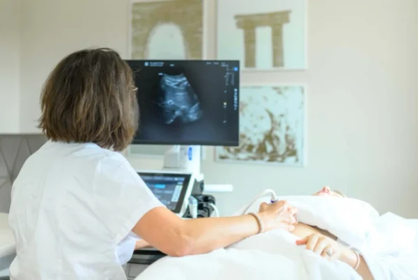 Medical diagnostics as the starting point: understanding the body before making individual health recommendations at the Original Mayr Medical Resort. ©Original Mayr Medical Resort