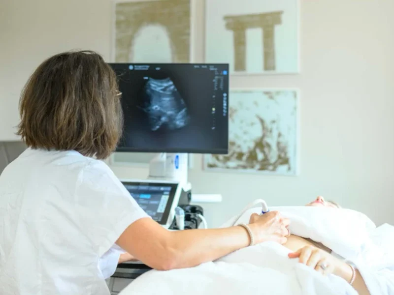 Medical diagnostics as the starting point: understanding the body before making individual health recommendations at the Original Mayr Medical Resort. ©Original Mayr Medical Resort