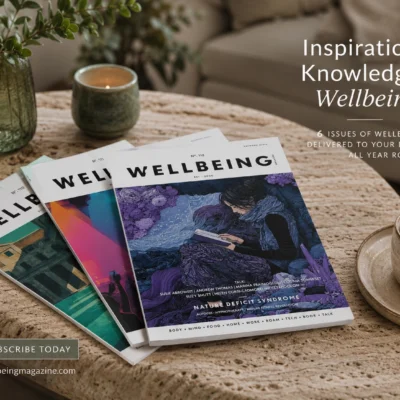 Annual Print Subscription UK Only