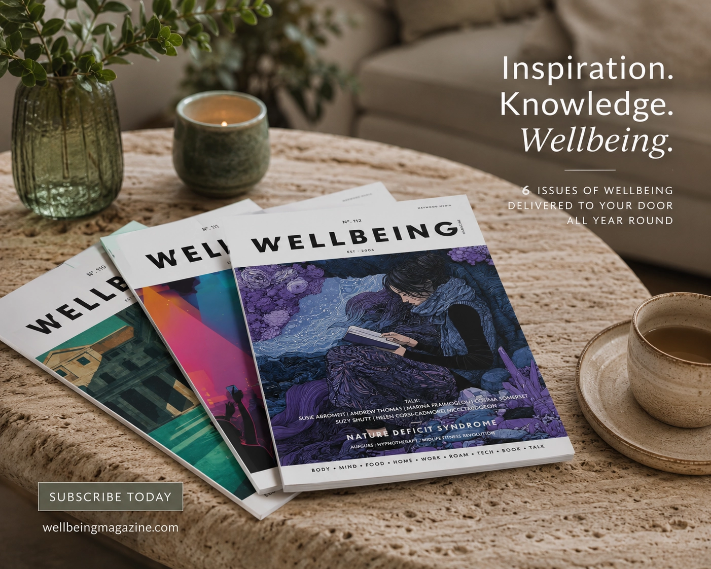 Wellbeing Subscription