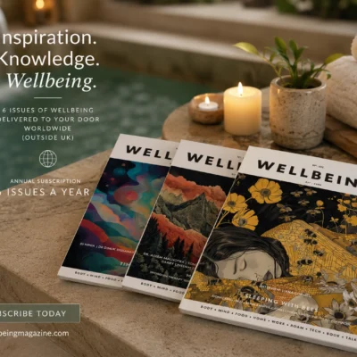 Worldwide Print Subscription – 6 Issues Delivered Worldwide