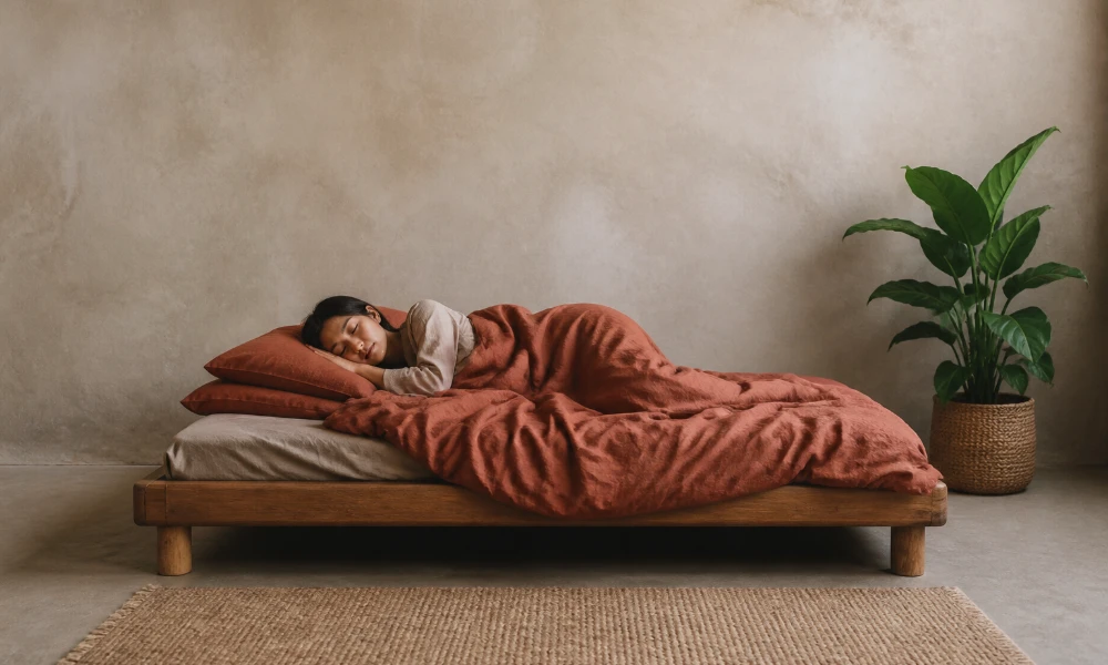 Can’t Sleep at Night? Natural Sleep Solutions That May Help You Wake Up Refreshed