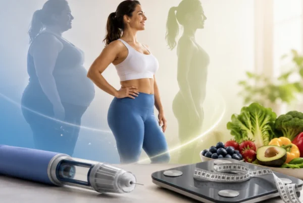 Weight Loss With GLP-1 Treatment