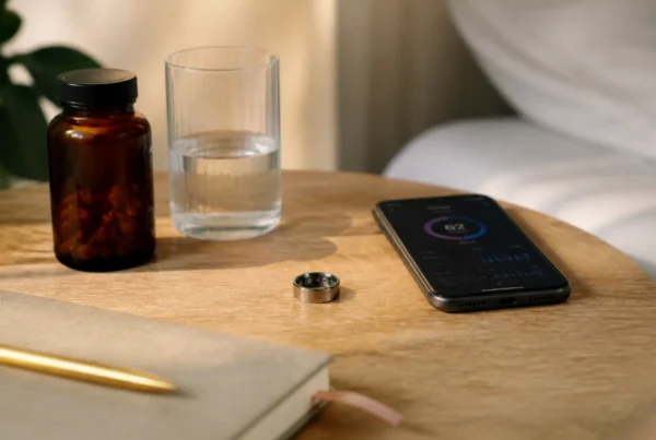 wellness technology for bio hacking