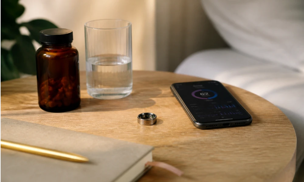 wellness technology for bio hacking