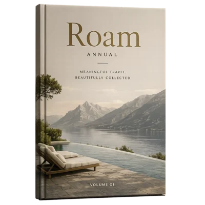 Roam - Annual Travel Edition