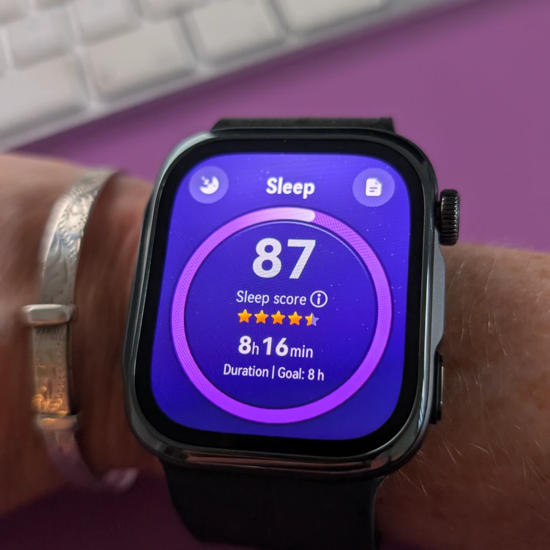 Health Glance in 60 seconds