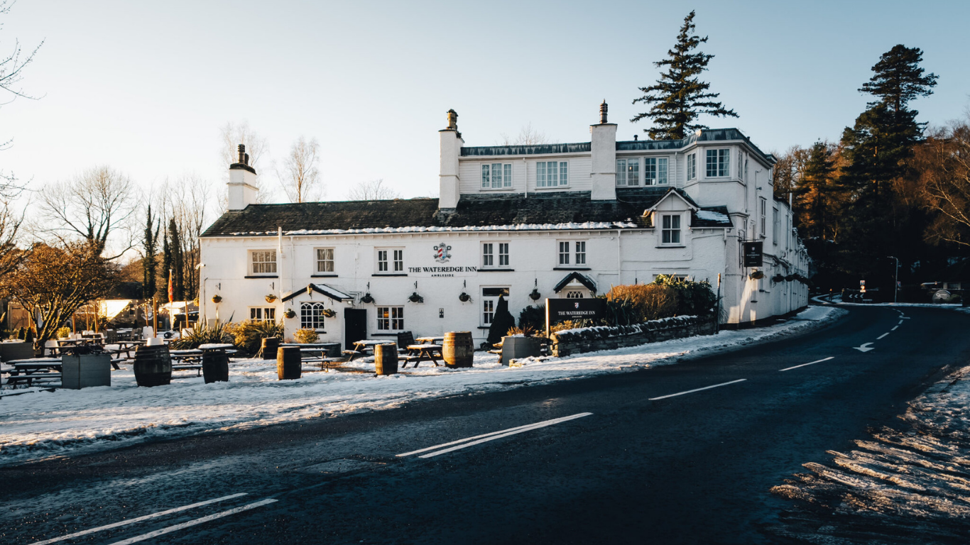 The Wateredge Inn, Waterhead