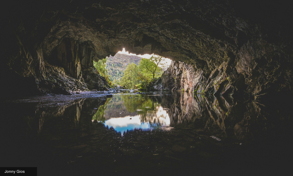 Rydal Caves
