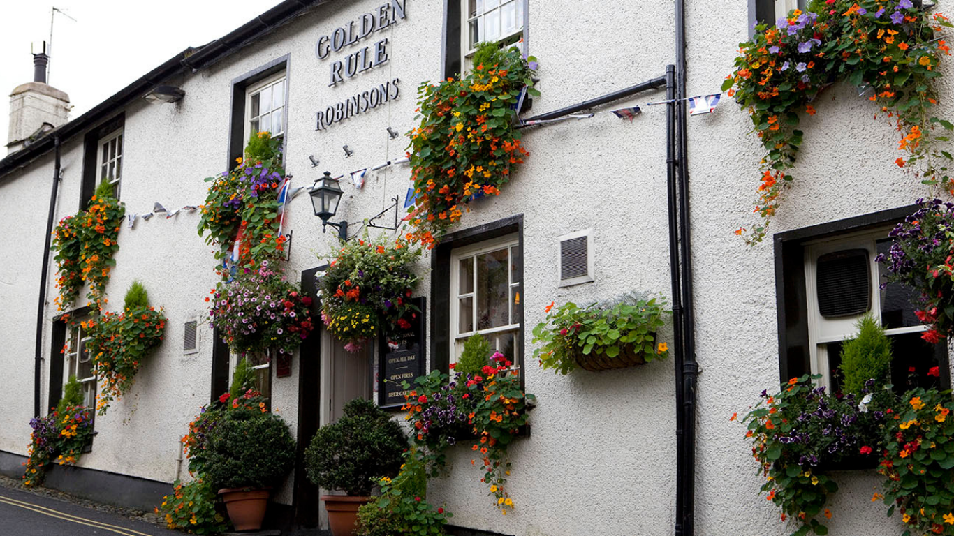 The Golden Rule, Ambleside