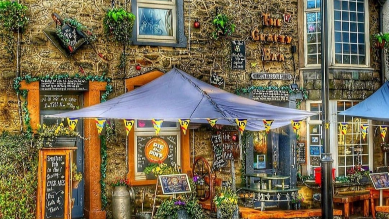 The Crafty Baa, Windermere