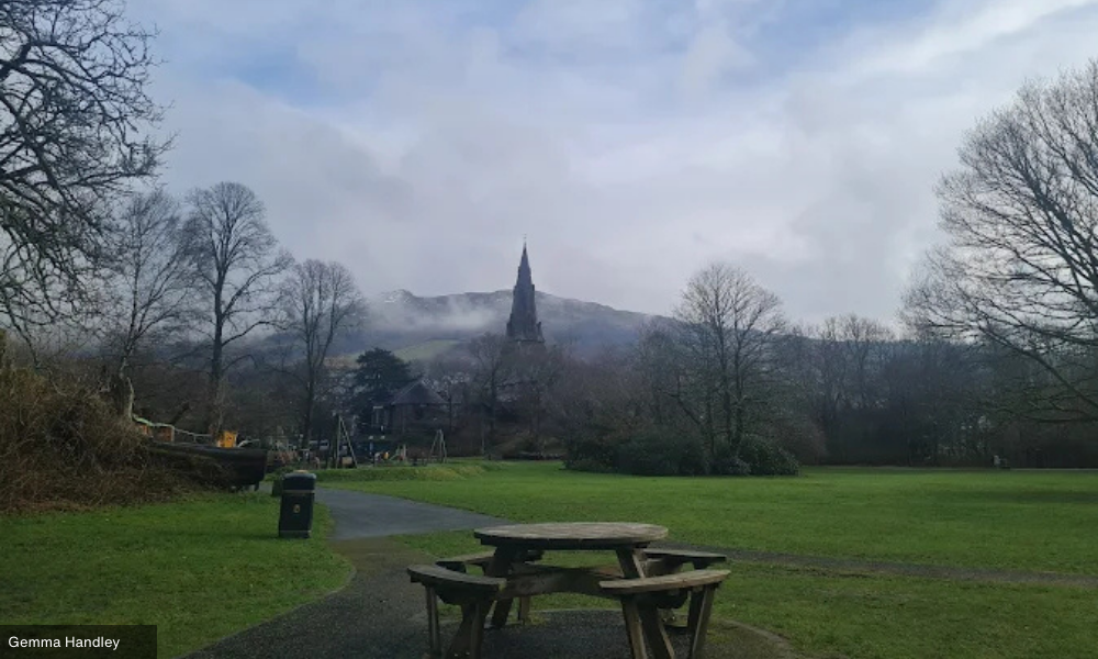 Rothay park, Ambleside