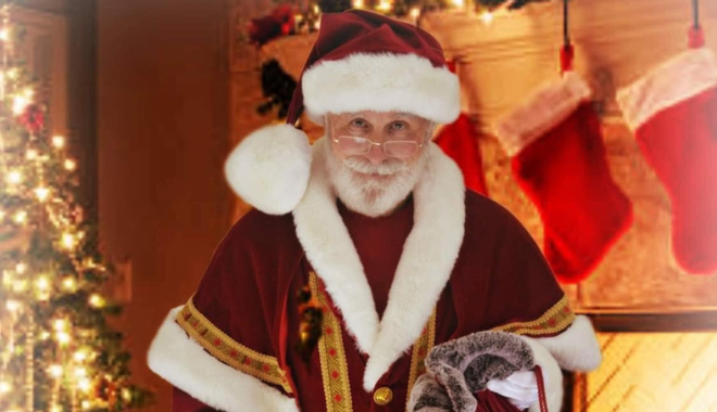 Bowness Christmas market