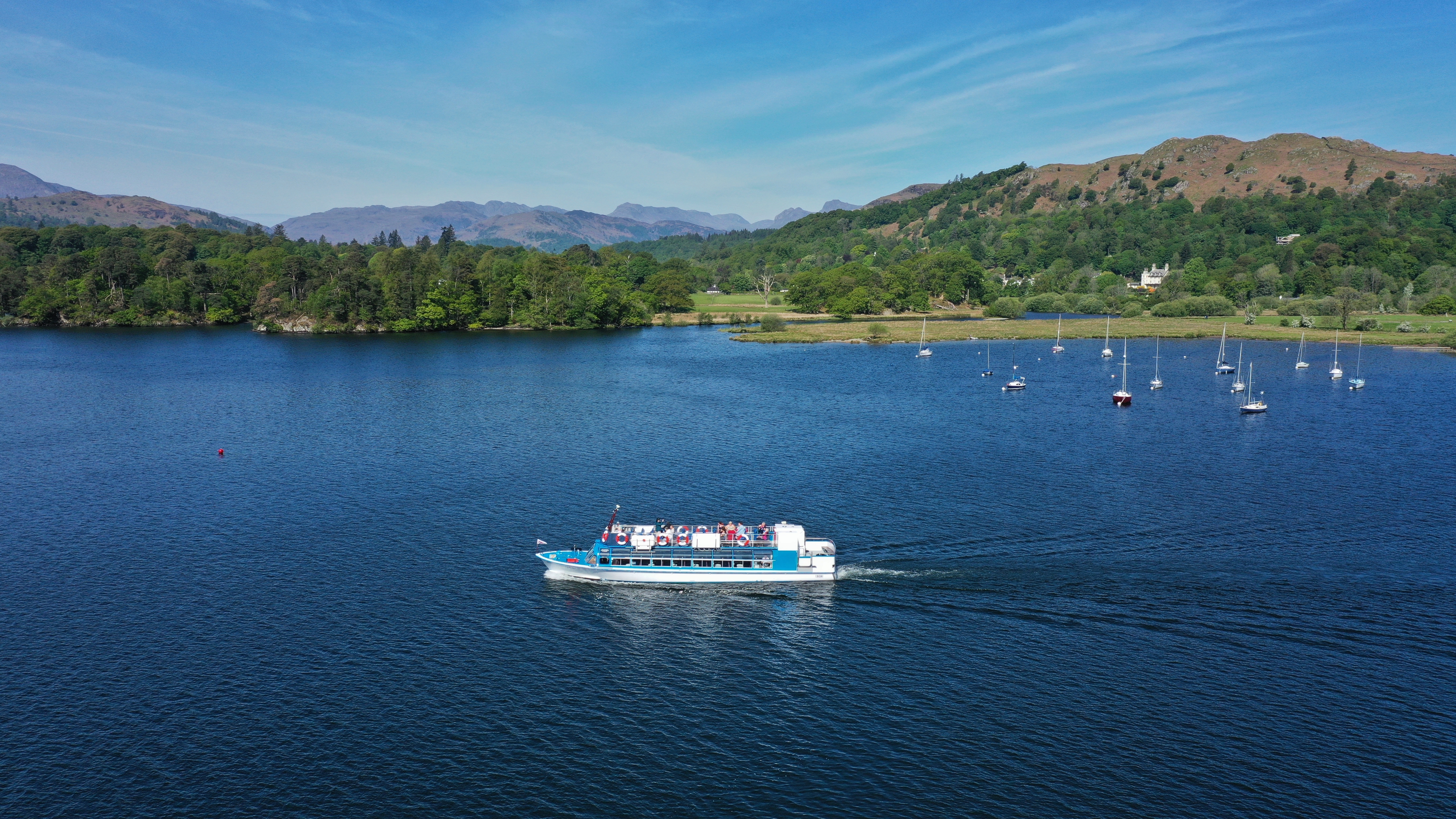 Freedom of the Lake & Windermere Jetty (Museum)