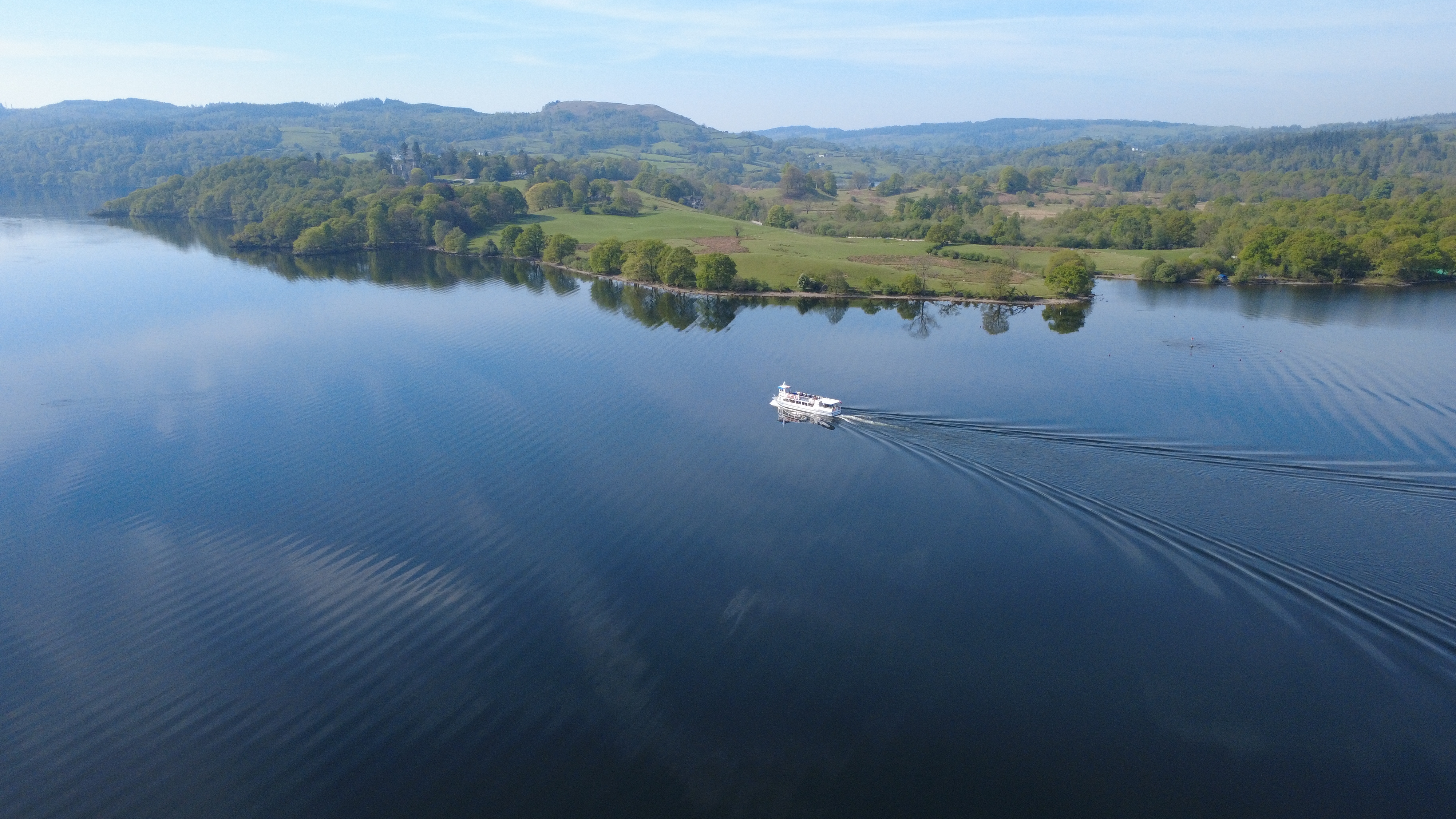 Freedom Of The Lake ®