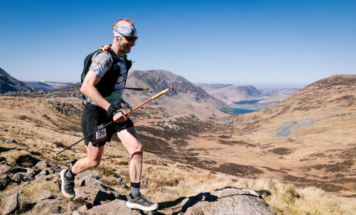 Damian Hall - Running Forever