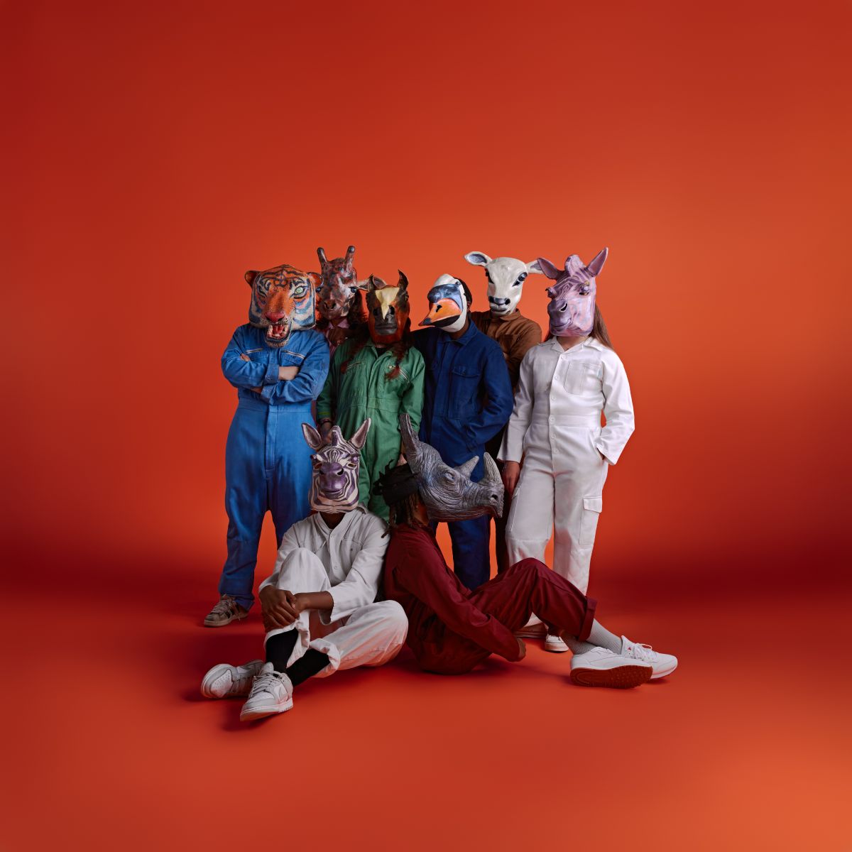 Worcester Theatres Performance HUB : The Animals