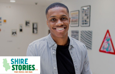 Shire Stories - Writing for Young People