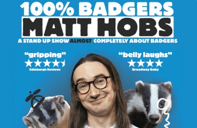 100% Badgers with Matt Hobs