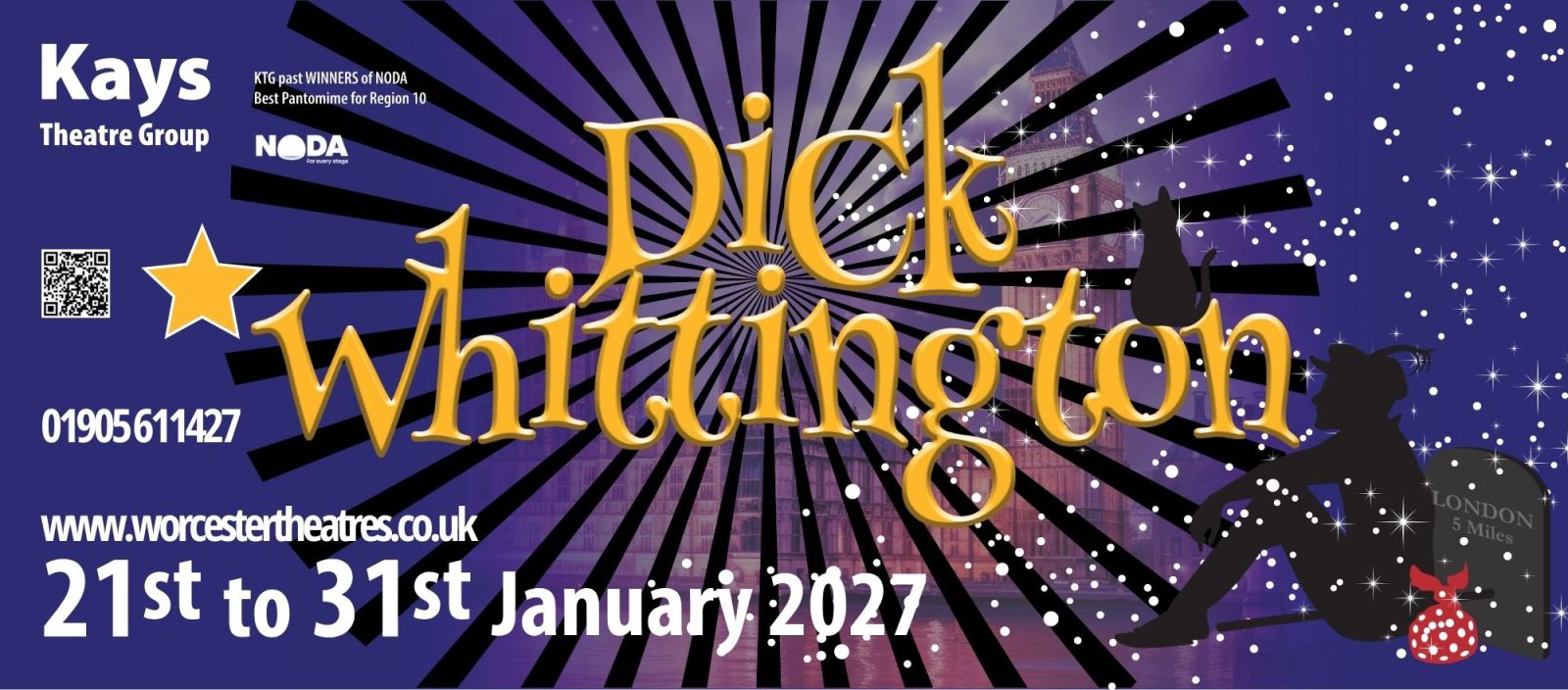 KAYS Theatre Group presents Dick Whittington