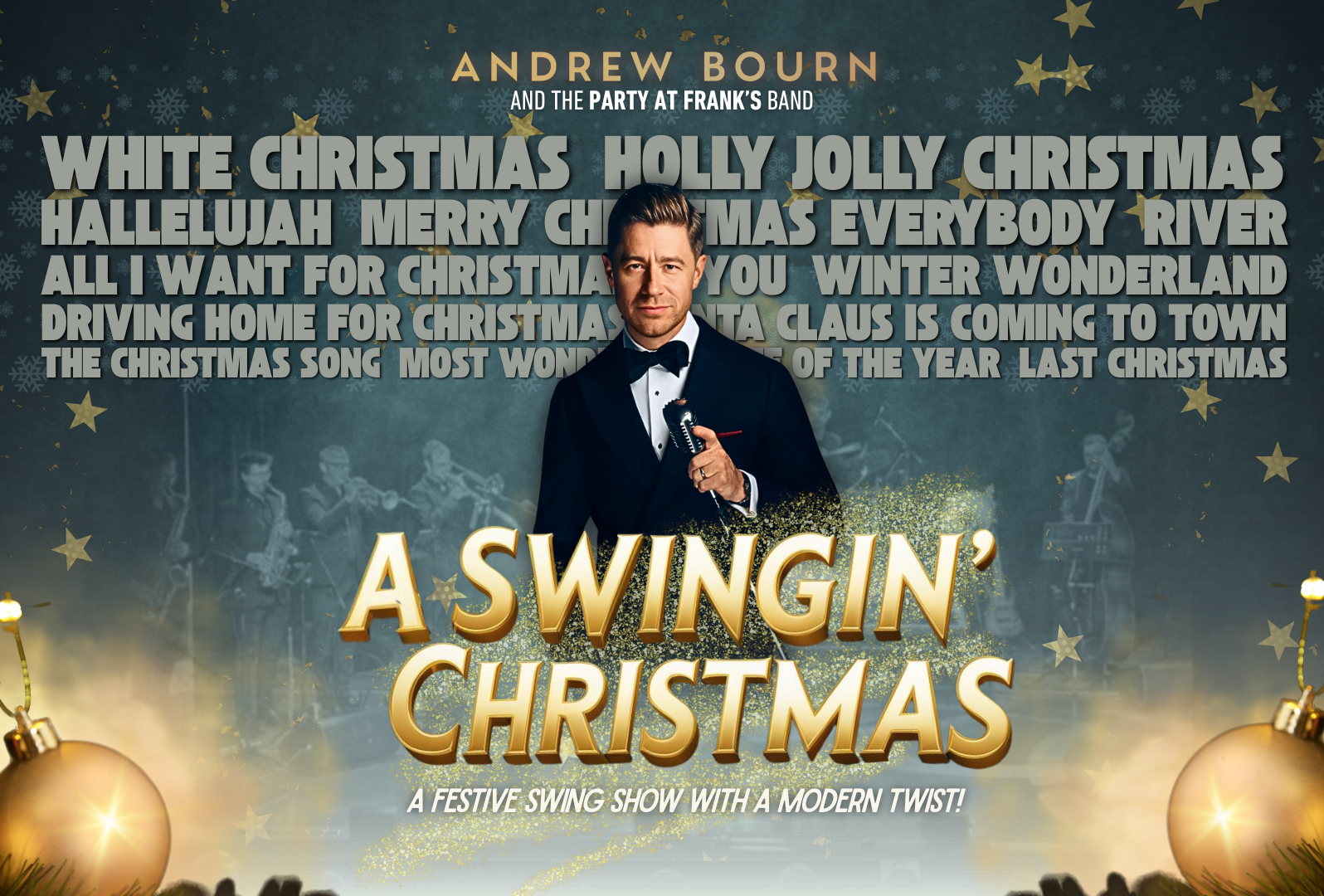 A Swingin' Christmas