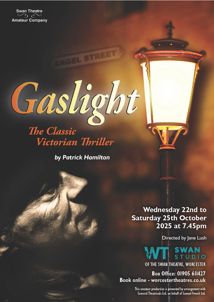 Gaslight by Patrick Hamilton