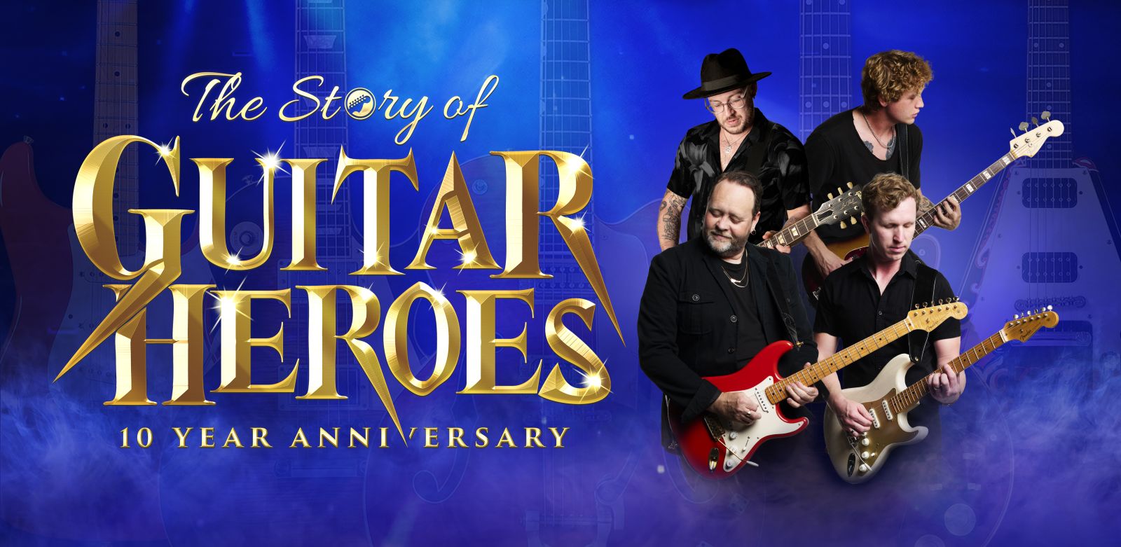 The Story of Guitar Heroes