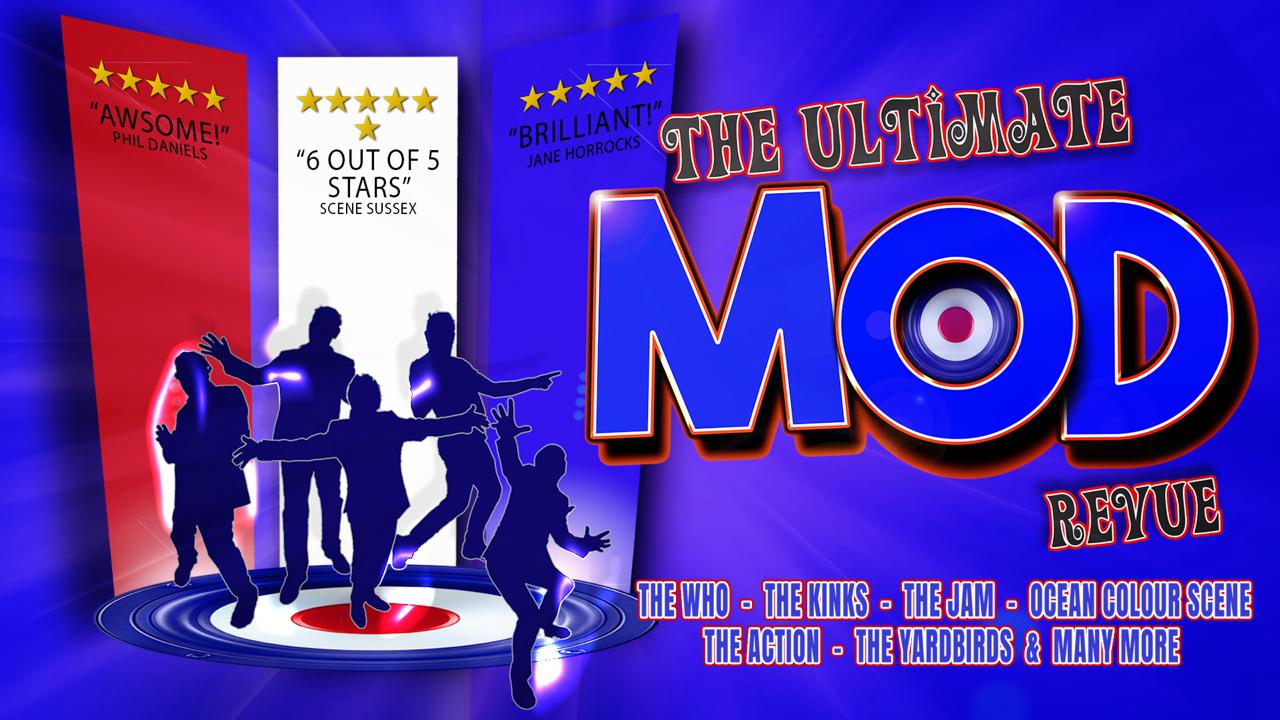 The Ultimate MOD Revue