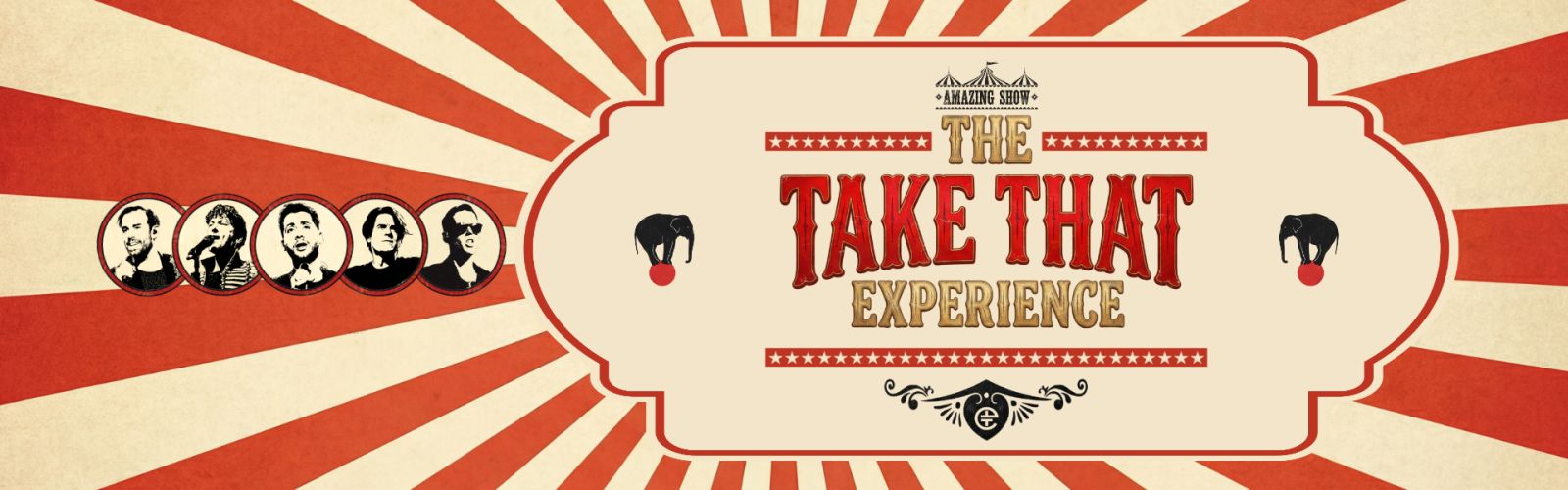 The Take That Experience