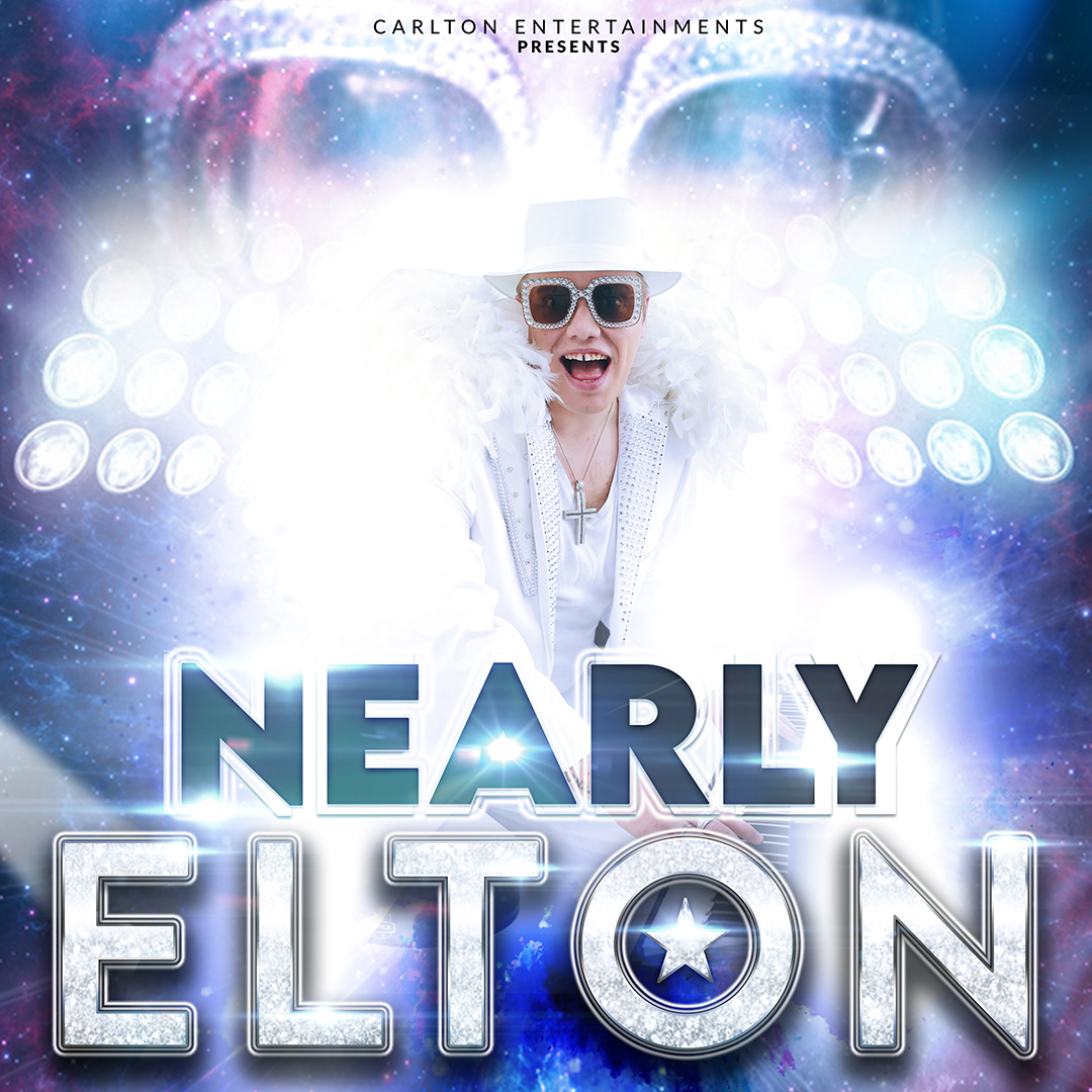 Nearly Elton - The Ultimate Tribute Show to Elton John  