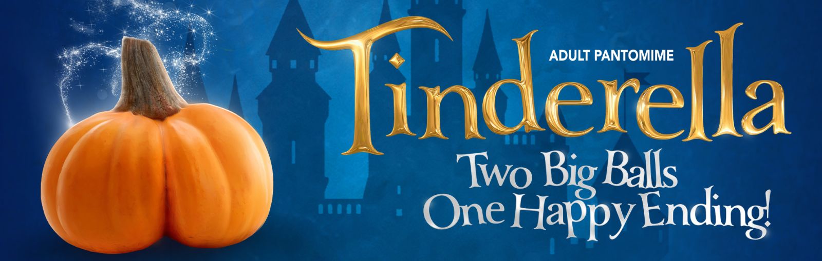 Tinderella - Adult Pantomime