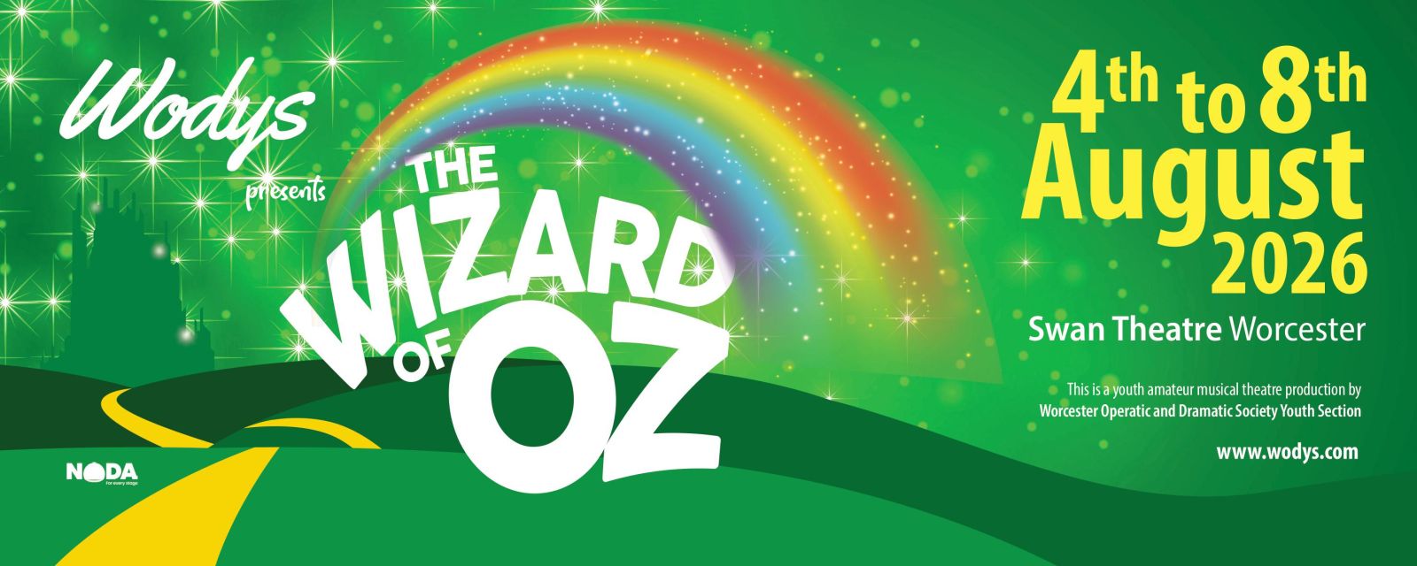 WODYS presents: The Wizard of Oz