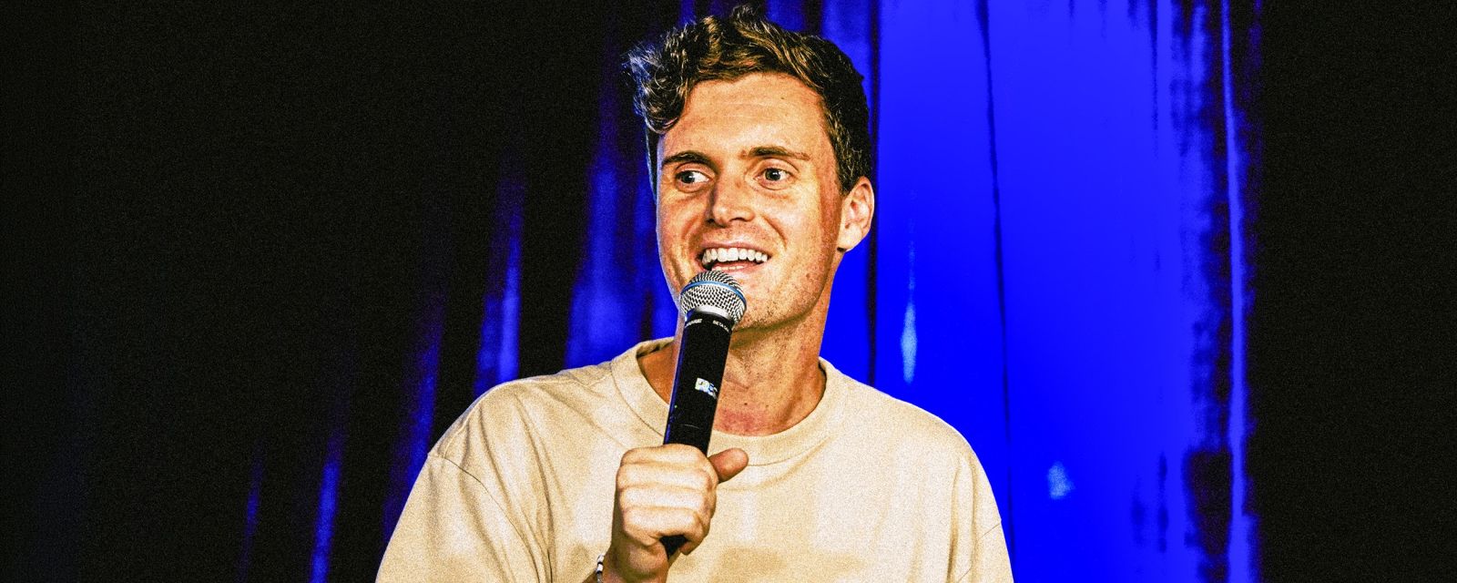 Luke Kidgell - Live in the UK & Ireland