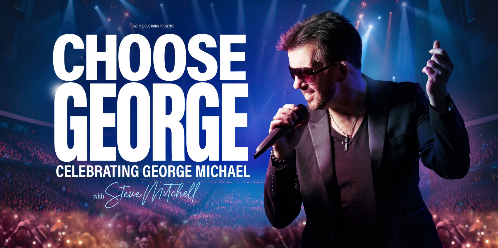 Choose George - Celebrating George Michael