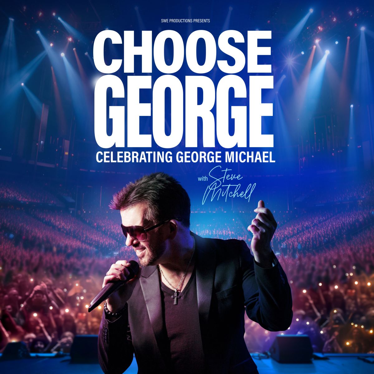 Choose George - Celebrating George Michael