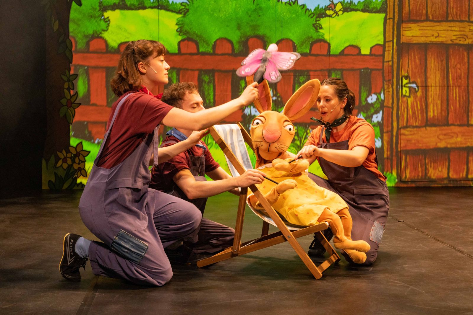 Tales from Acorn Wood
