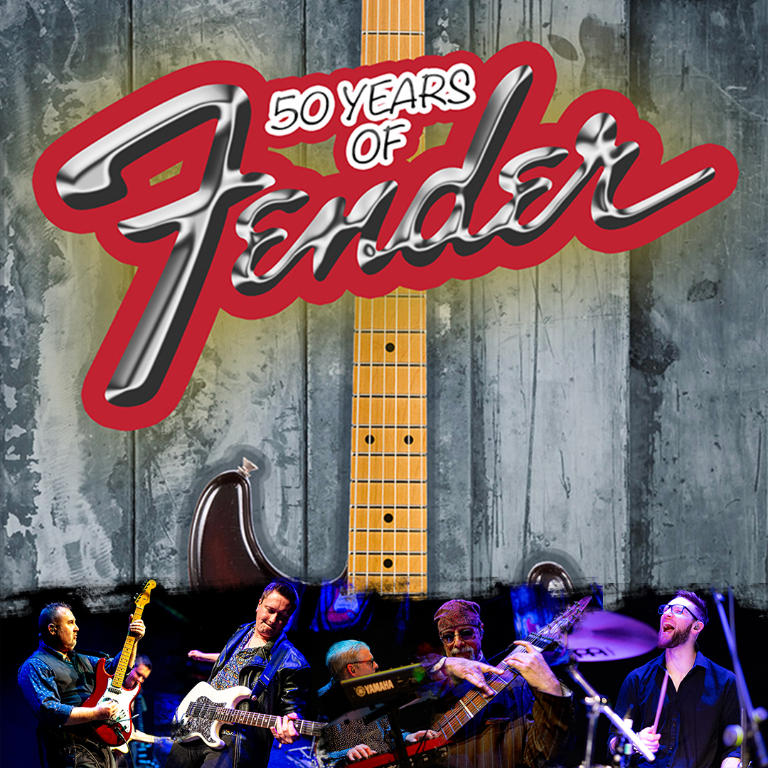 50 Years of Fender