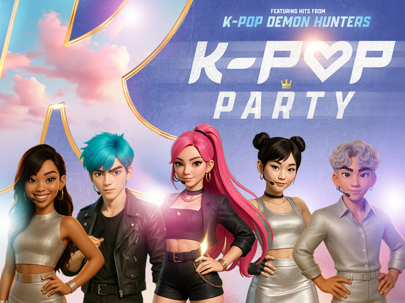 K-Pop Party