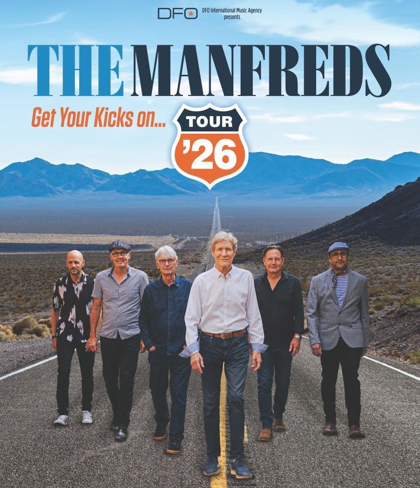 The Manfreds - Get Your Kicks On Tour
