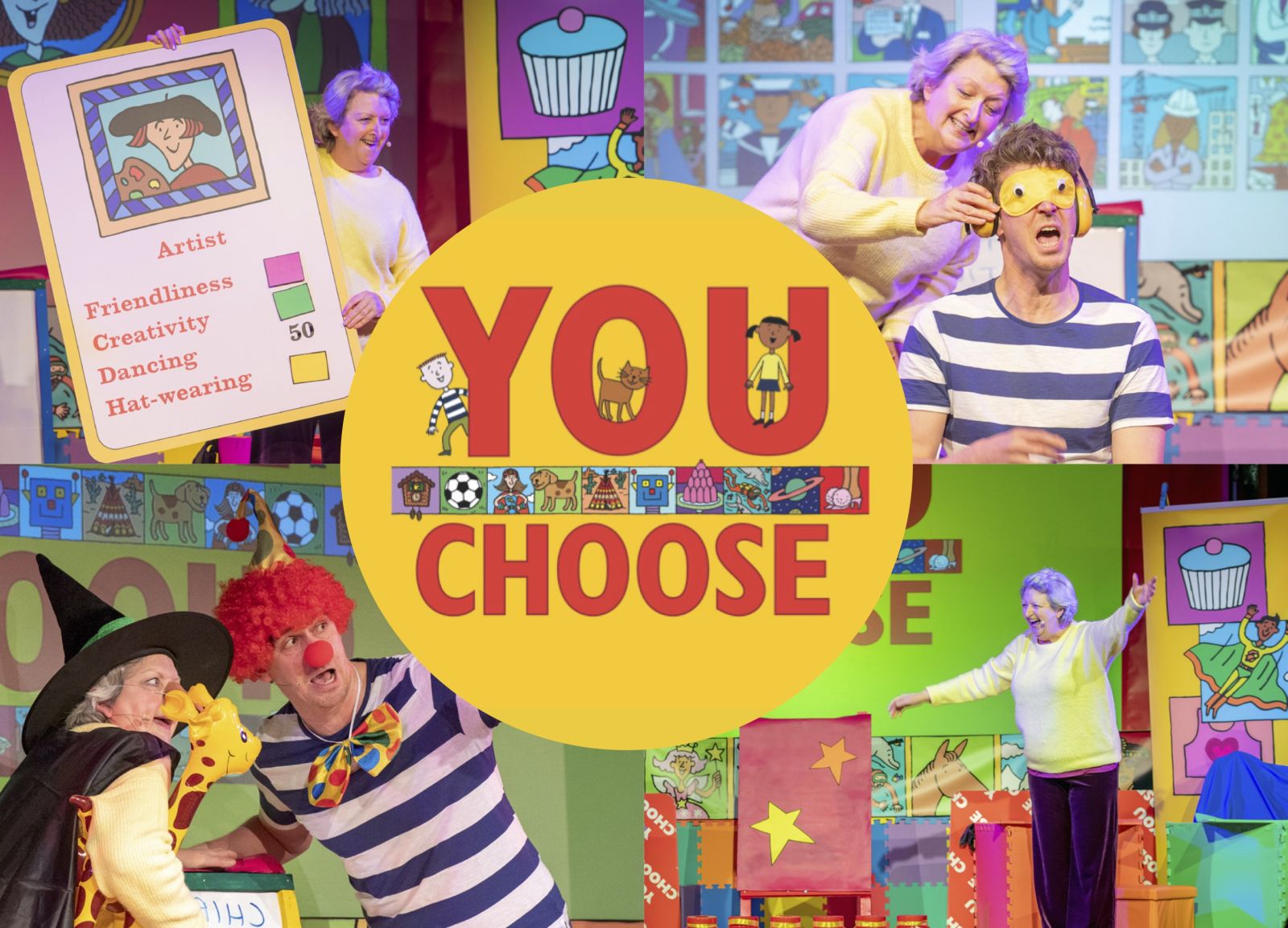 You Choose - 1