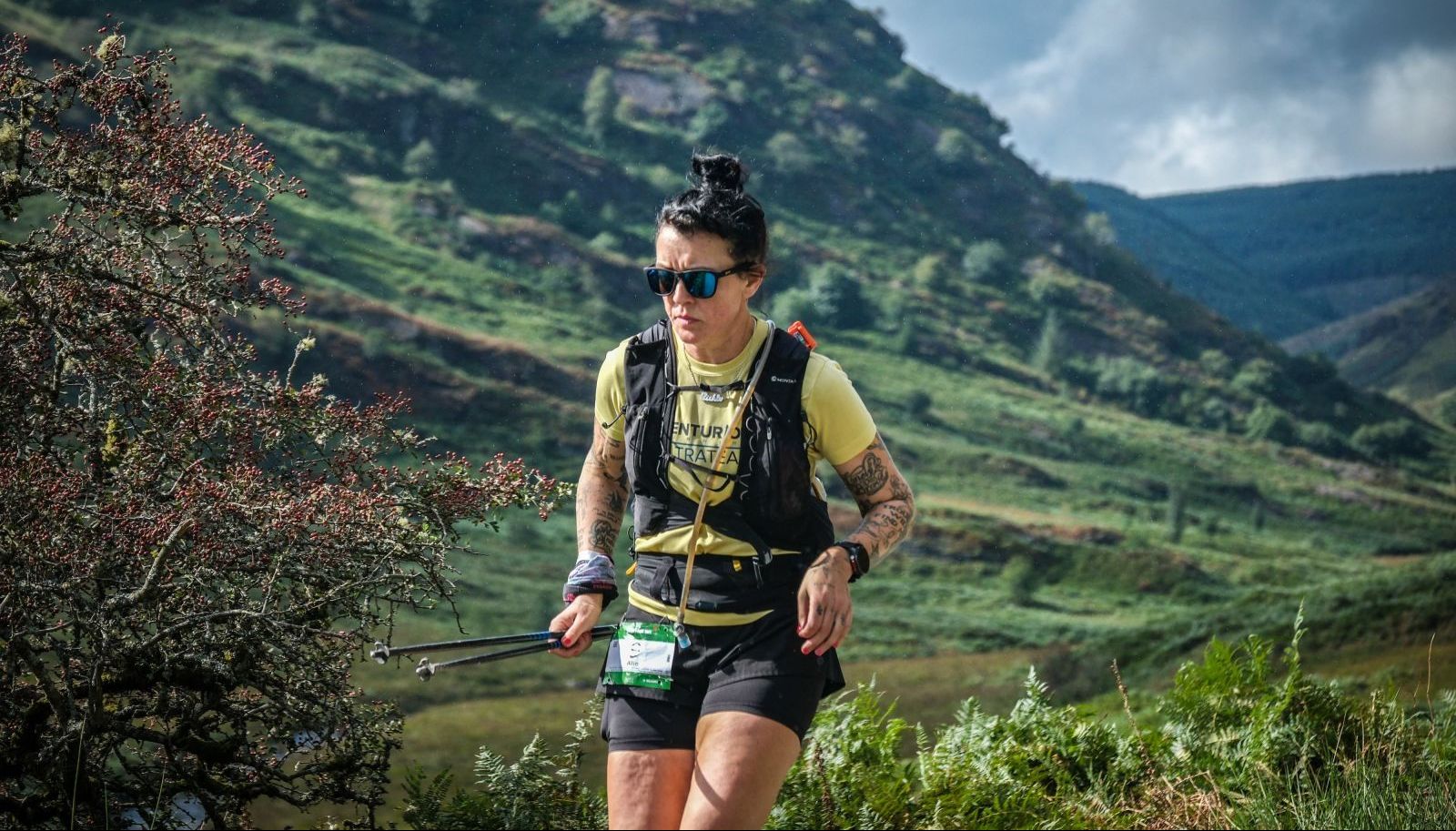 Allie Bailey : Ultrarunning: Can You Hack It?