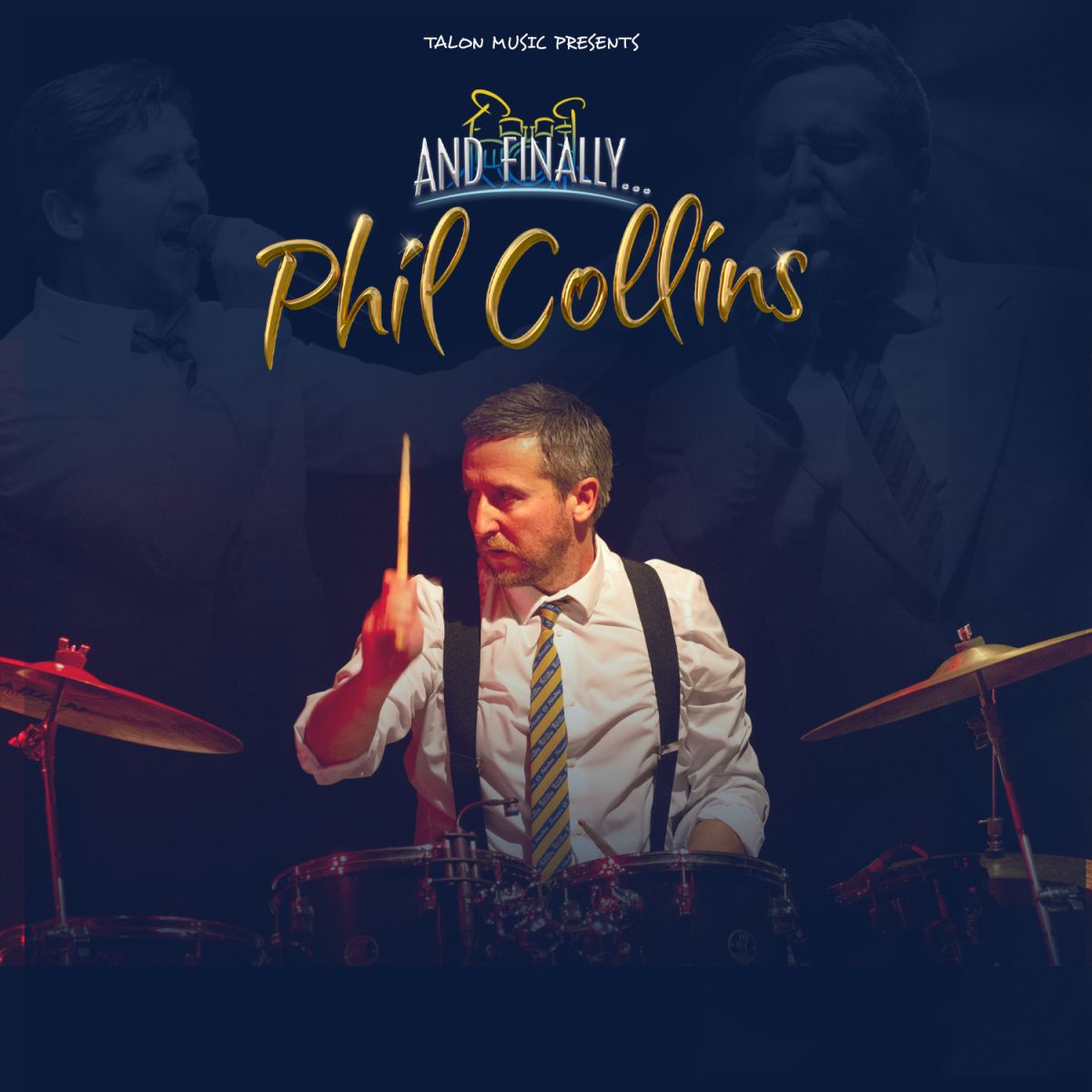 And Finally... Phil Collins