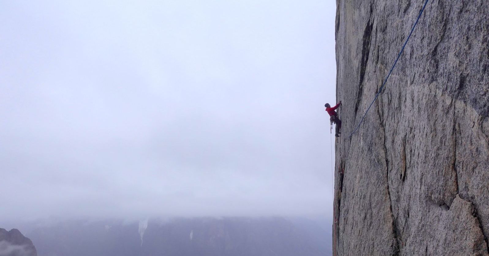 Pete Whittaker - Arctic Ascent