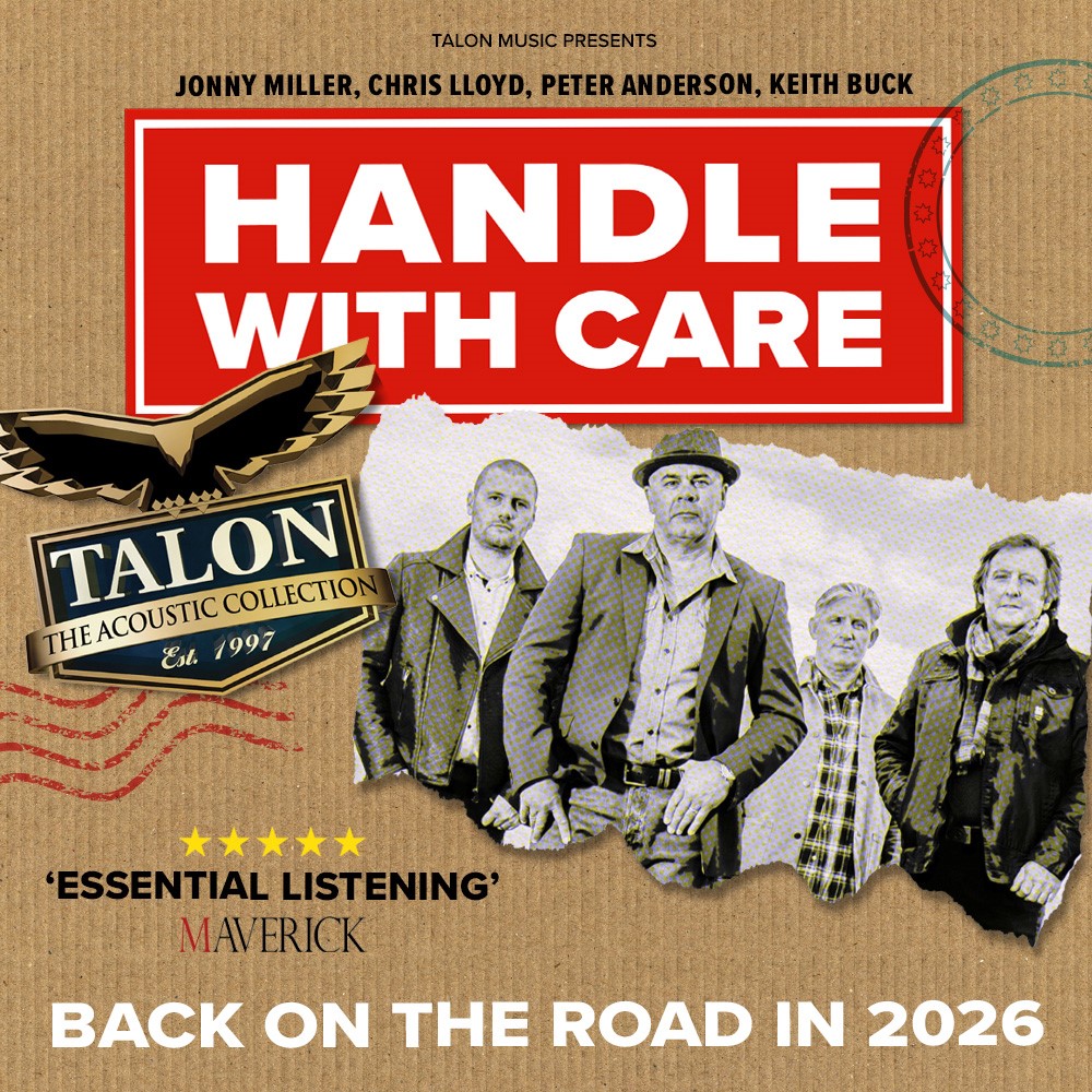 Talon Acoustic - Handle With Care