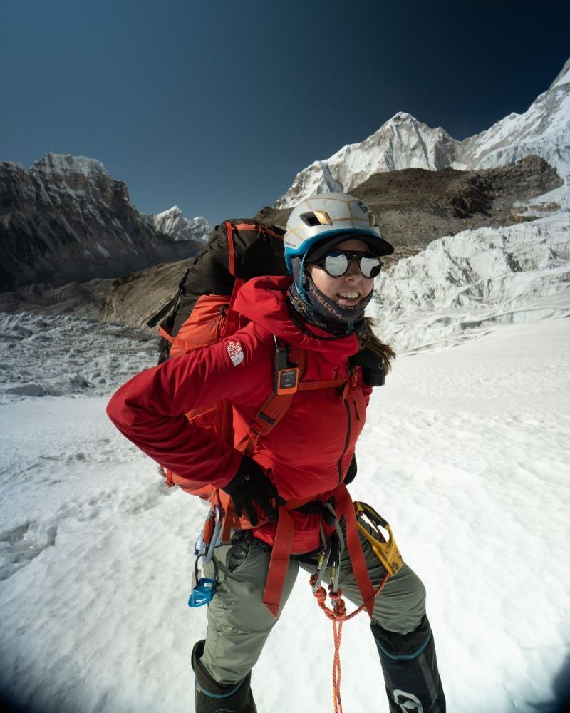 Adriana Brownlee - Death Zone