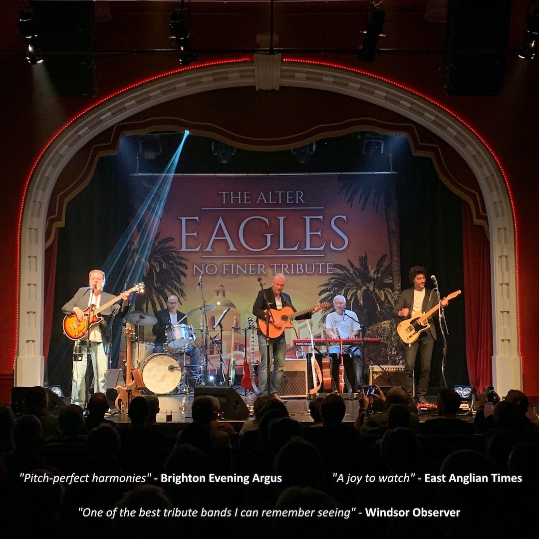 The Alter Eagles